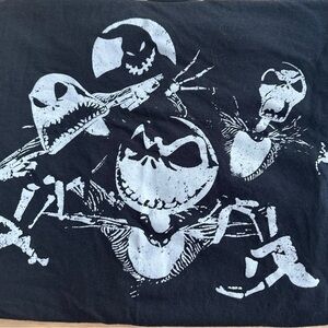 Disney’s Nightmare Before Christmas shirt